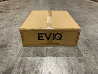 Eviq grillmaster kamado 21" keramische houtskool bbq - afbeelding 43 van  56