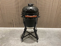 Eviq grillmaster kamado 21" keramische houtskool bbq - afbeelding 53 van  56