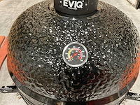 Eviq grillmaster kamado 21" keramische houtskool bbq - afbeelding 55 van  56