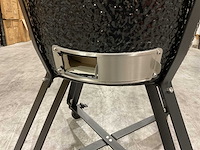 Eviq grillmaster kamado 21" keramische houtskool bbq - afbeelding 56 van  56