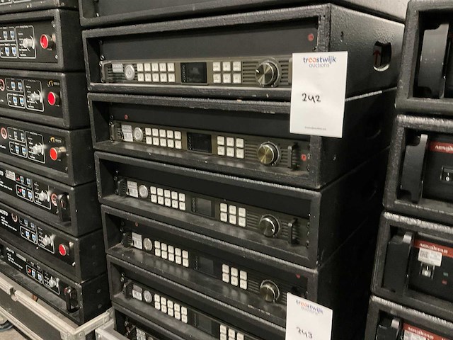 Evision hd101 led processor (4x) - afbeelding 1 van  4