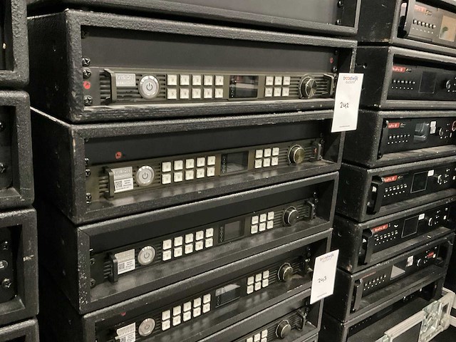 Evision hd101 led processor (4x) - afbeelding 2 van  4