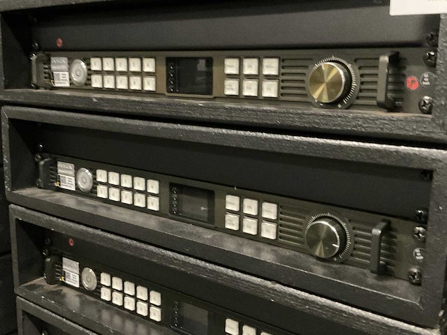 Evision hd101 led processor (4x) - afbeelding 4 van  4