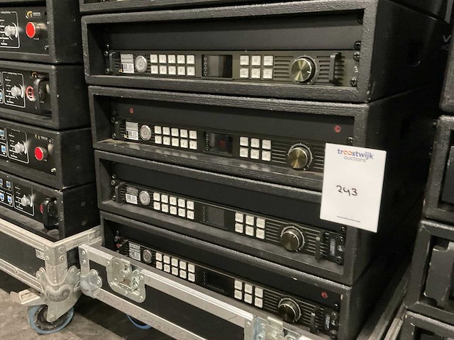 Evision hd101 led processor (4x) - afbeelding 1 van  3