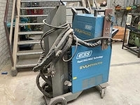 Evlh ess e2 5500/dvk 2 mig lasapparaat - afbeelding 8 van  9