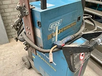 Evlh ess e2 5500/dvk 2 mig lasapparaat - afbeelding 6 van  9