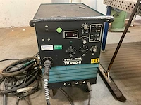 Evlh tr-280c mig lasapparaat - afbeelding 2 van  4