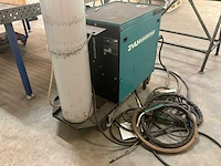 Evlh tr-280c mig lasapparaat - afbeelding 3 van  4