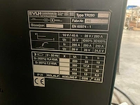 Evlh tr-280c mig lasapparaat - afbeelding 4 van  4