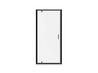 Evo douche deur 90 cm - afbeelding 1 van  2