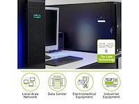 Evo dsp plus 800 omvormer dsp on line (vfi) - afbeelding 4 van  6