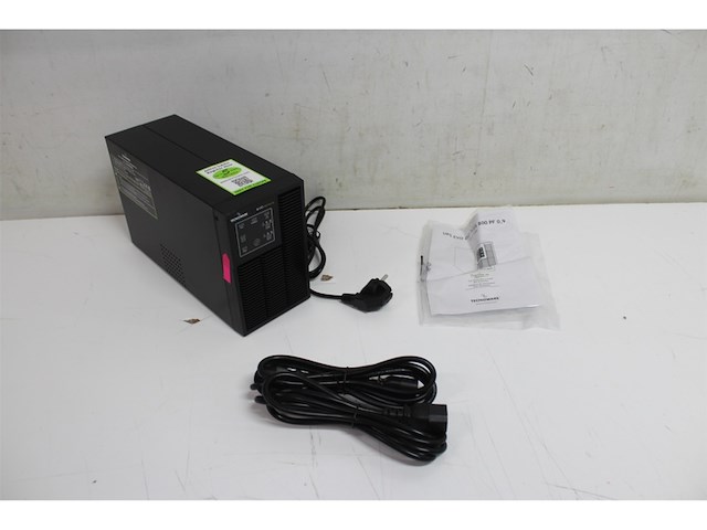 Evo dsp plus 800 omvormer dsp on line (vfi) - afbeelding 5 van  6
