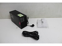 Evo dsp plus 800 omvormer dsp on line (vfi) - afbeelding 5 van  6