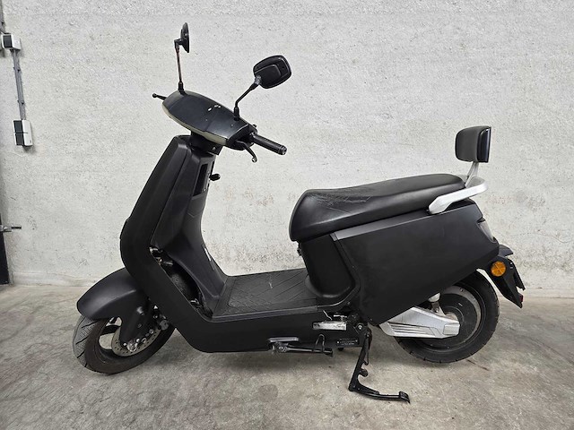 Evo maxx - elektrische snorscooter - e-master - 25km uitvoering fkp49h - afbeelding 1 van  4