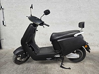 Evo maxx - elektrische snorscooter - e-master - 25km uitvoering fkp49h - afbeelding 1 van  4