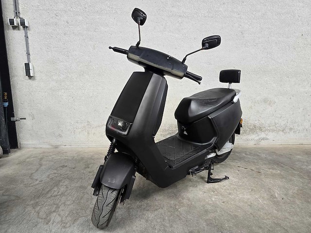 Evo maxx - elektrische snorscooter - e-master - 25km uitvoering fkp49h - afbeelding 2 van  4