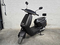 Evo maxx - elektrische snorscooter - e-master - 25km uitvoering fkp49h - afbeelding 2 van  4