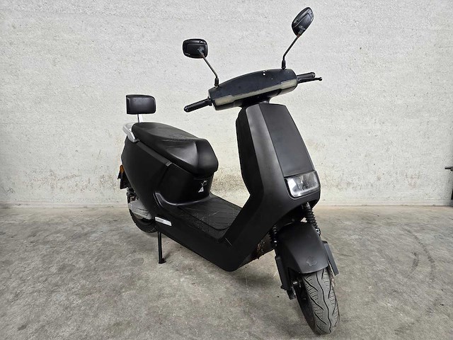 Evo maxx - elektrische snorscooter - e-master - 25km uitvoering fkp49h - afbeelding 3 van  4