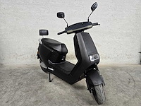 Evo maxx - elektrische snorscooter - e-master - 25km uitvoering fkp49h - afbeelding 3 van  4