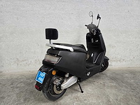 Evo maxx - elektrische snorscooter - e-master - 25km uitvoering fkp49h - afbeelding 4 van  4