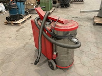 Evo products ds4005 industriële stofzuiger - afbeelding 4 van  5