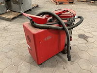Evo products ds4005 industriële stofzuiger - afbeelding 1 van  5