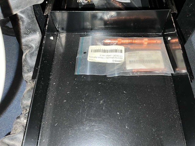 Evo tig200 ac/dc puls pfc s lasmachine - afbeelding 3 van  12