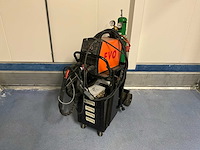 Evo tig200 ac/dc puls pfc s lasmachine - afbeelding 1 van  12