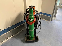 Evo tig200 ac/dc puls pfc s lasmachine - afbeelding 7 van  12