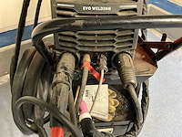 Evo tig200 ac/dc puls pfc s lasmachine - afbeelding 10 van  12