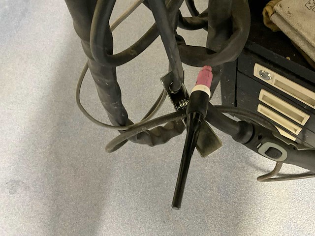 Evo tig200 ac/dc puls pfc s lasmachine - afbeelding 11 van  12