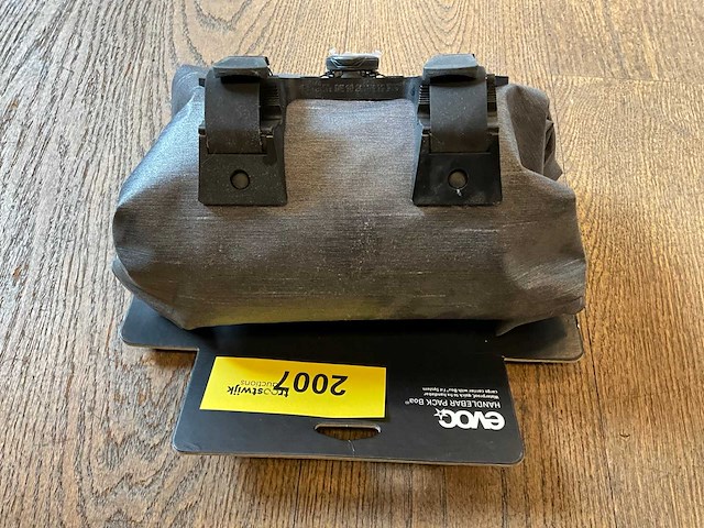 Evoc boa stuurtas - l - afbeelding 3 van  4