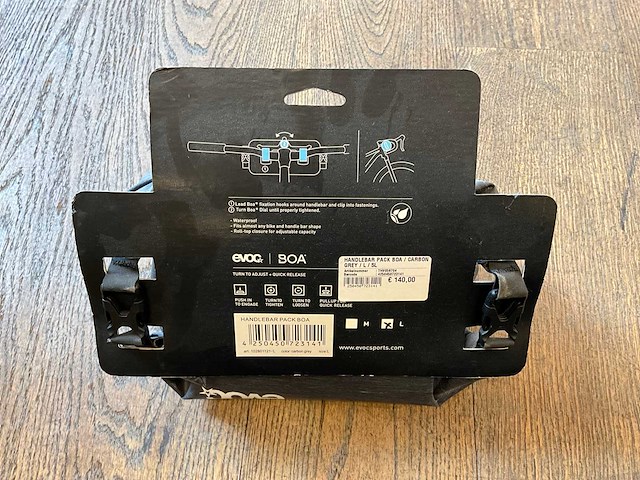 Evoc boa stuurtas - l - afbeelding 4 van  4