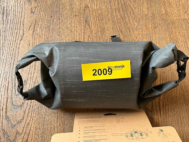 Evoc boa wp stuurtas - l (2x) - afbeelding 3 van  5