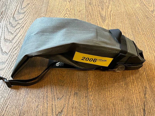 Evoc boa zadeltas - l - afbeelding 2 van  3