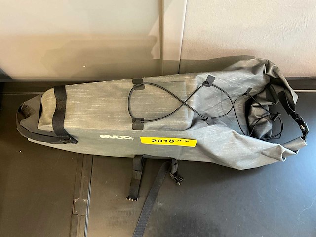 Evoc boa zadeltas - l - afbeelding 2 van  2