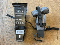 Evoc boa zadeltas - m (2x) - afbeelding 3 van  4