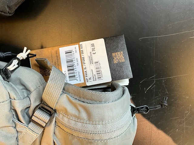 Evoc hip pack pro 3 heuptas (2x) - afbeelding 3 van  5