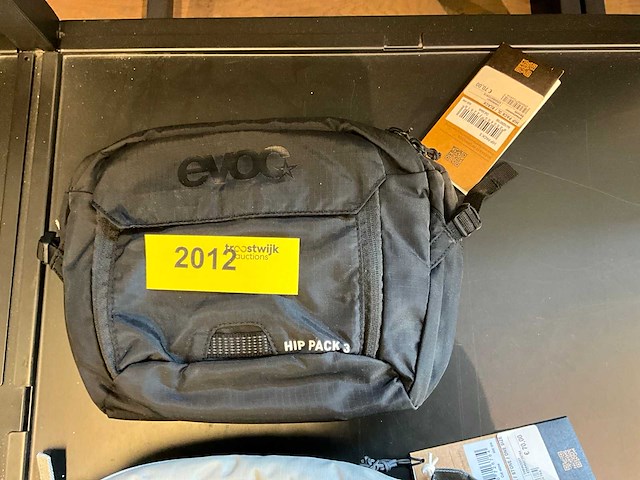 Evoc hip pack pro 3 heuptas (2x) - afbeelding 4 van  5