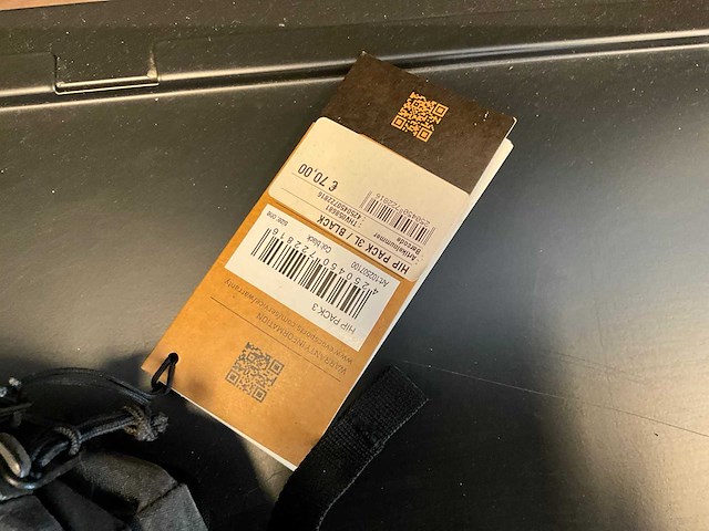 Evoc hip pack pro 3 heuptas (2x) - afbeelding 5 van  5