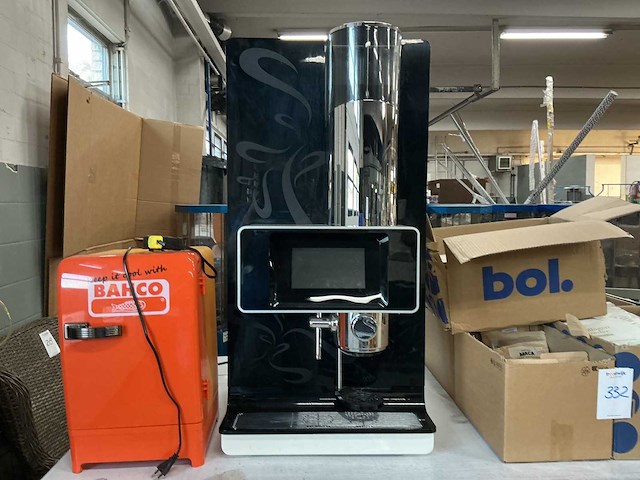 Evoca click koffiemachine - afbeelding 1 van  5