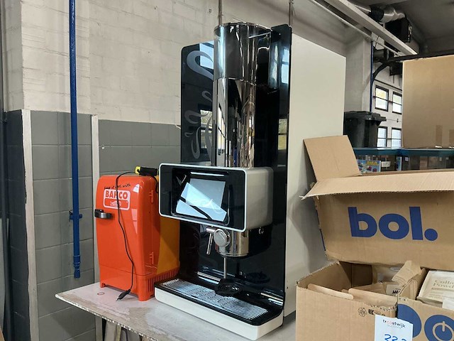 Evoca click koffiemachine - afbeelding 2 van  5