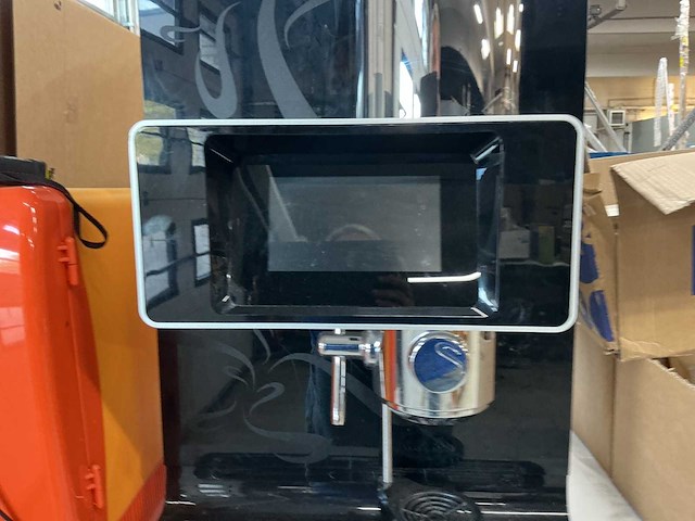 Evoca click koffiemachine - afbeelding 3 van  5