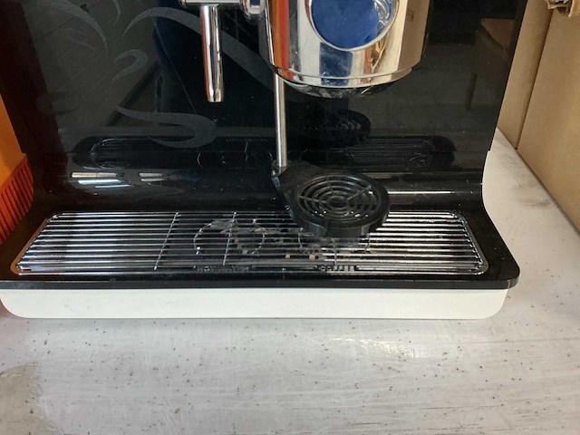 Evoca click koffiemachine - afbeelding 4 van  5