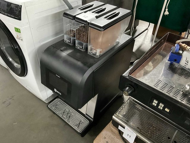 Evoca kalea 2es3r d/q koffie- & espressomachines - afbeelding 1 van  4
