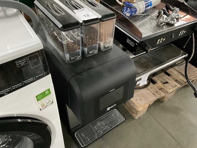 Evoca kalea 2es3r d/q koffie- & espressomachines - afbeelding 2 van  4