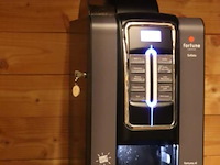 Evoca necta koffieautomaat (bonen + instant) solista - afbeelding 1 van  8