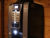 Evoca necta koffieautomaat (bonen + instant) solista - afbeelding 3 van  8