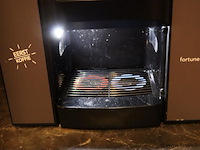 Evoca necta koffieautomaat (bonen + instant) solista - afbeelding 4 van  8