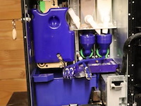 Evoca necta koffieautomaat (bonen + instant) solista - afbeelding 5 van  8